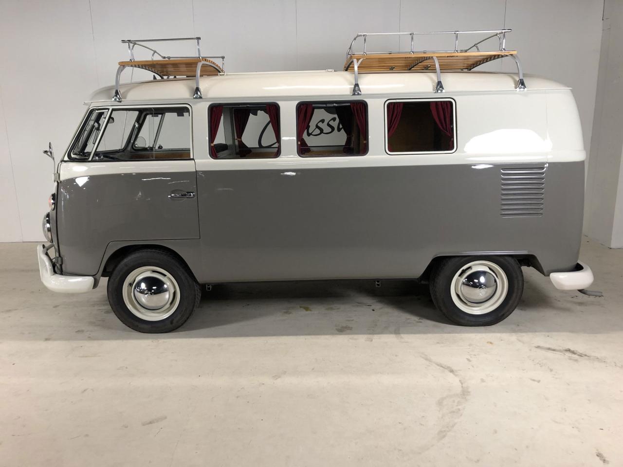 1963 Volkswagen T1 Camper