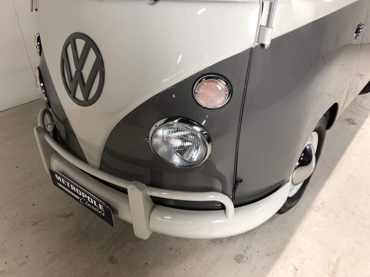 1963 Volkswagen T1 Camper