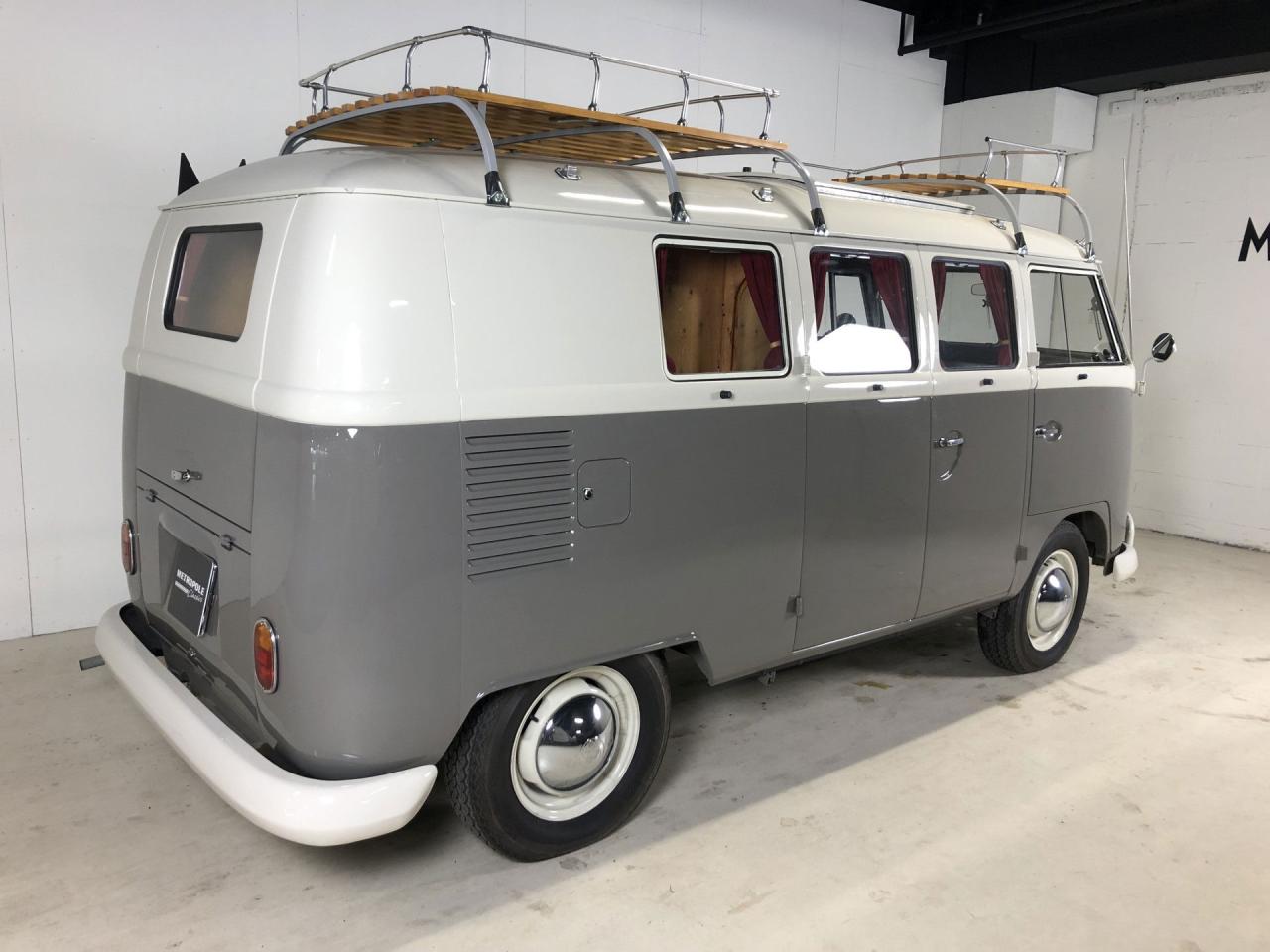 1963 Volkswagen T1 Camper