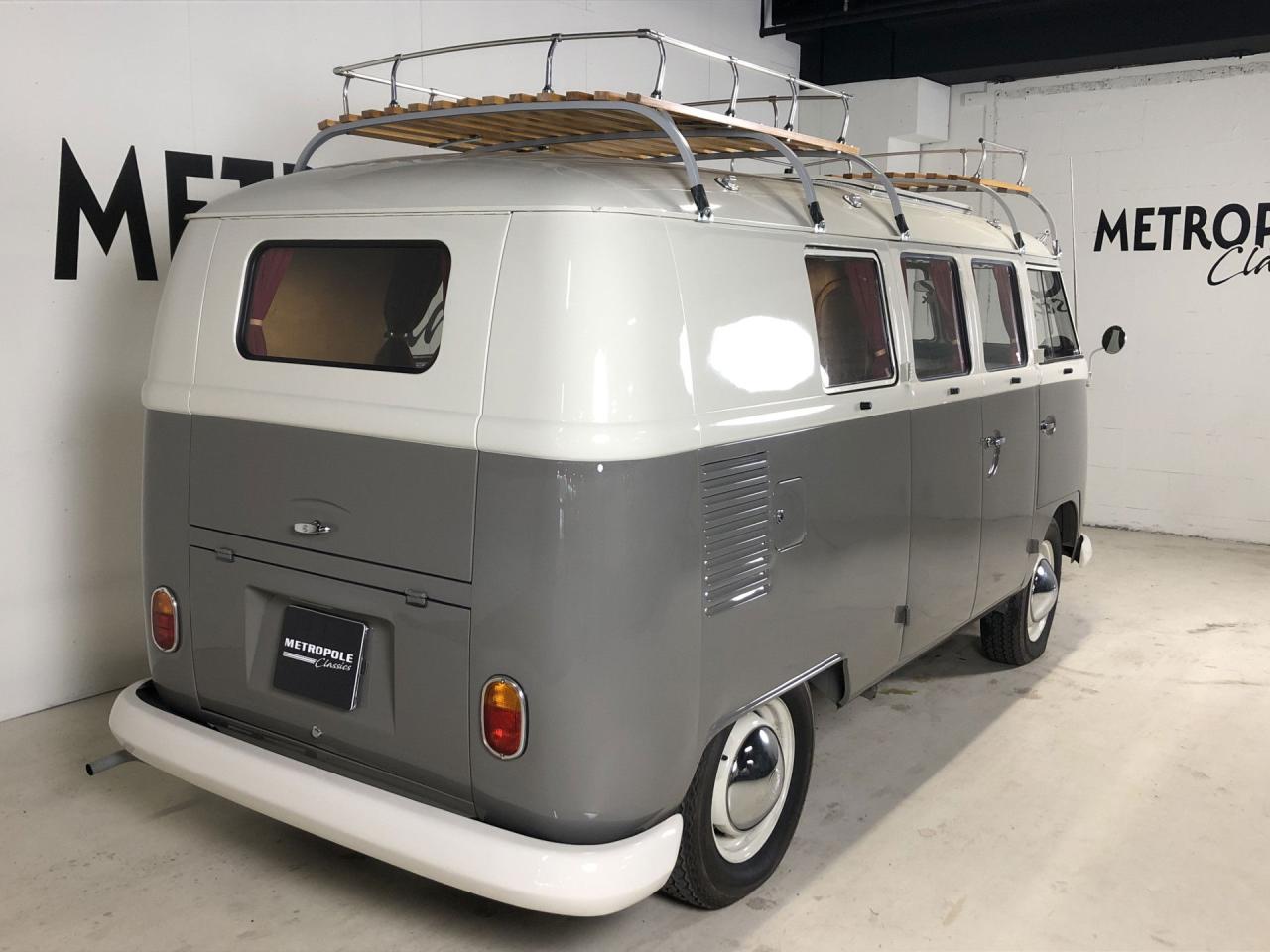 1963 Volkswagen T1 Camper