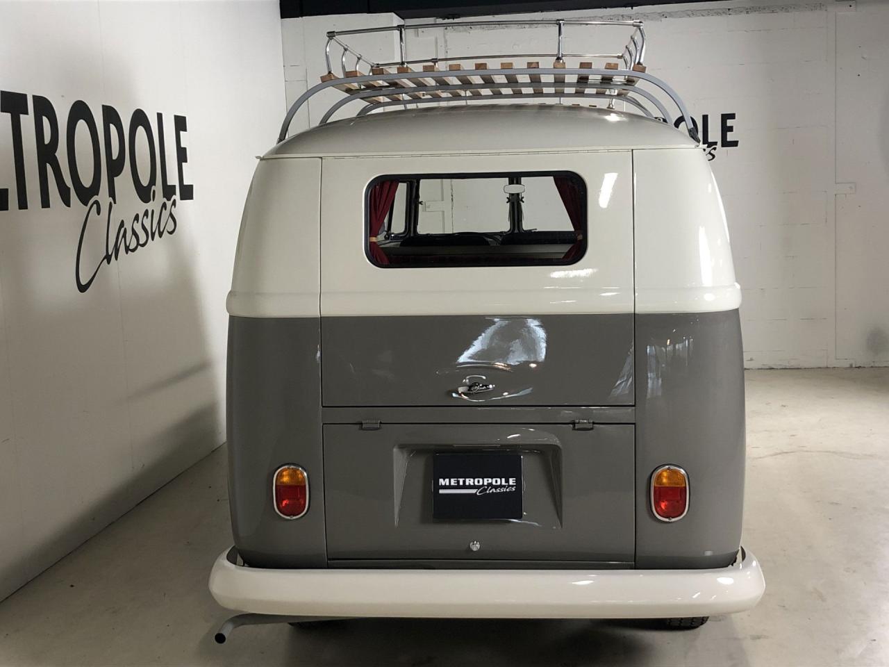 1963 Volkswagen T1 Camper