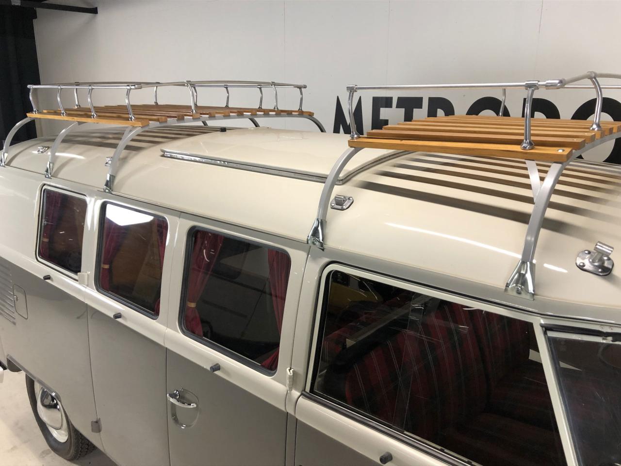 1963 Volkswagen T1 Camper