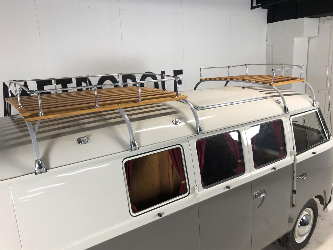 1963 Volkswagen T1 Camper