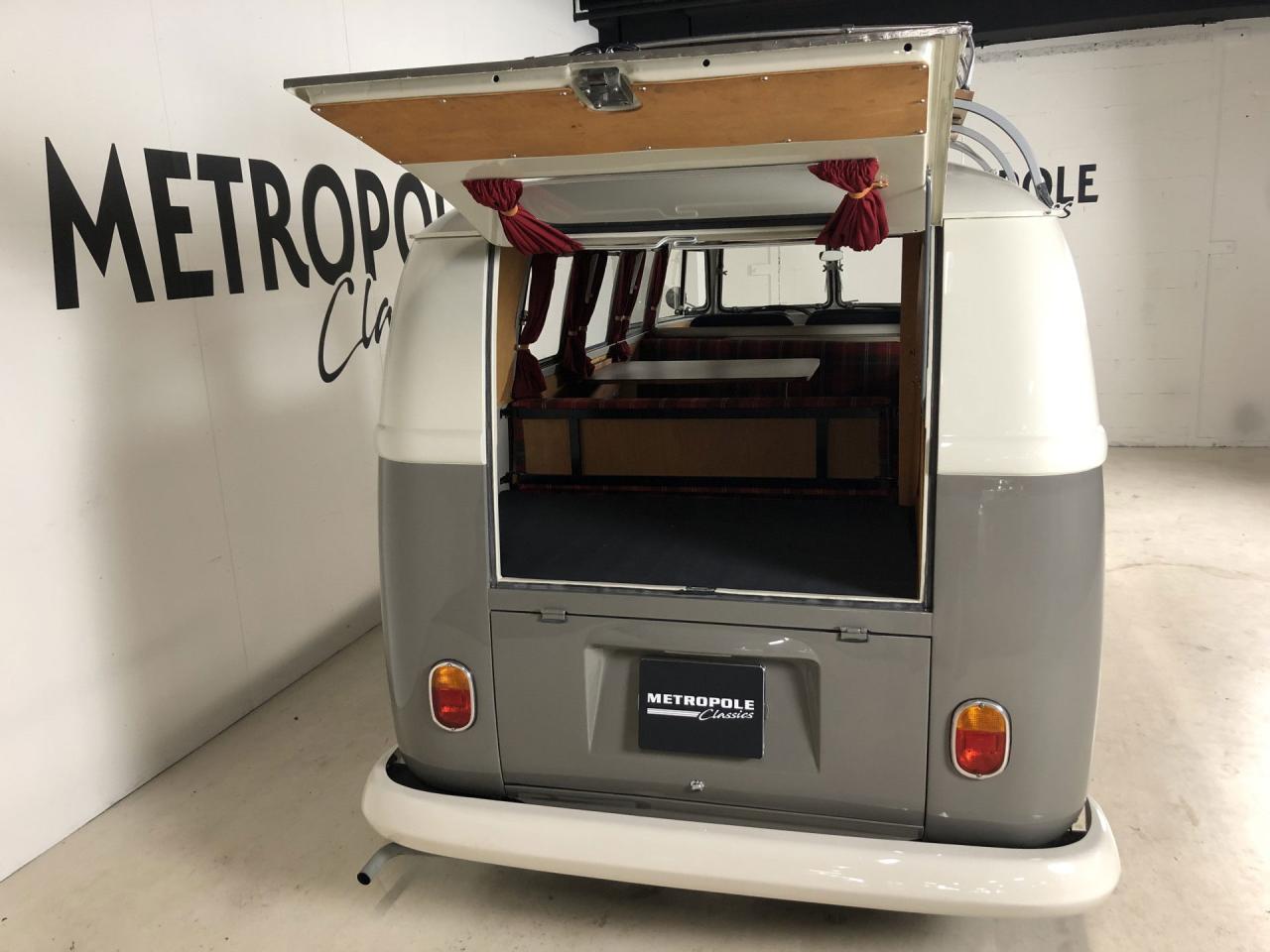 1963 Volkswagen T1 Camper