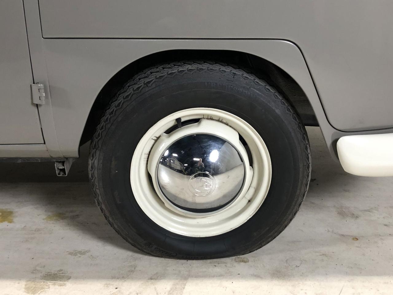 1963 Volkswagen T1 Camper