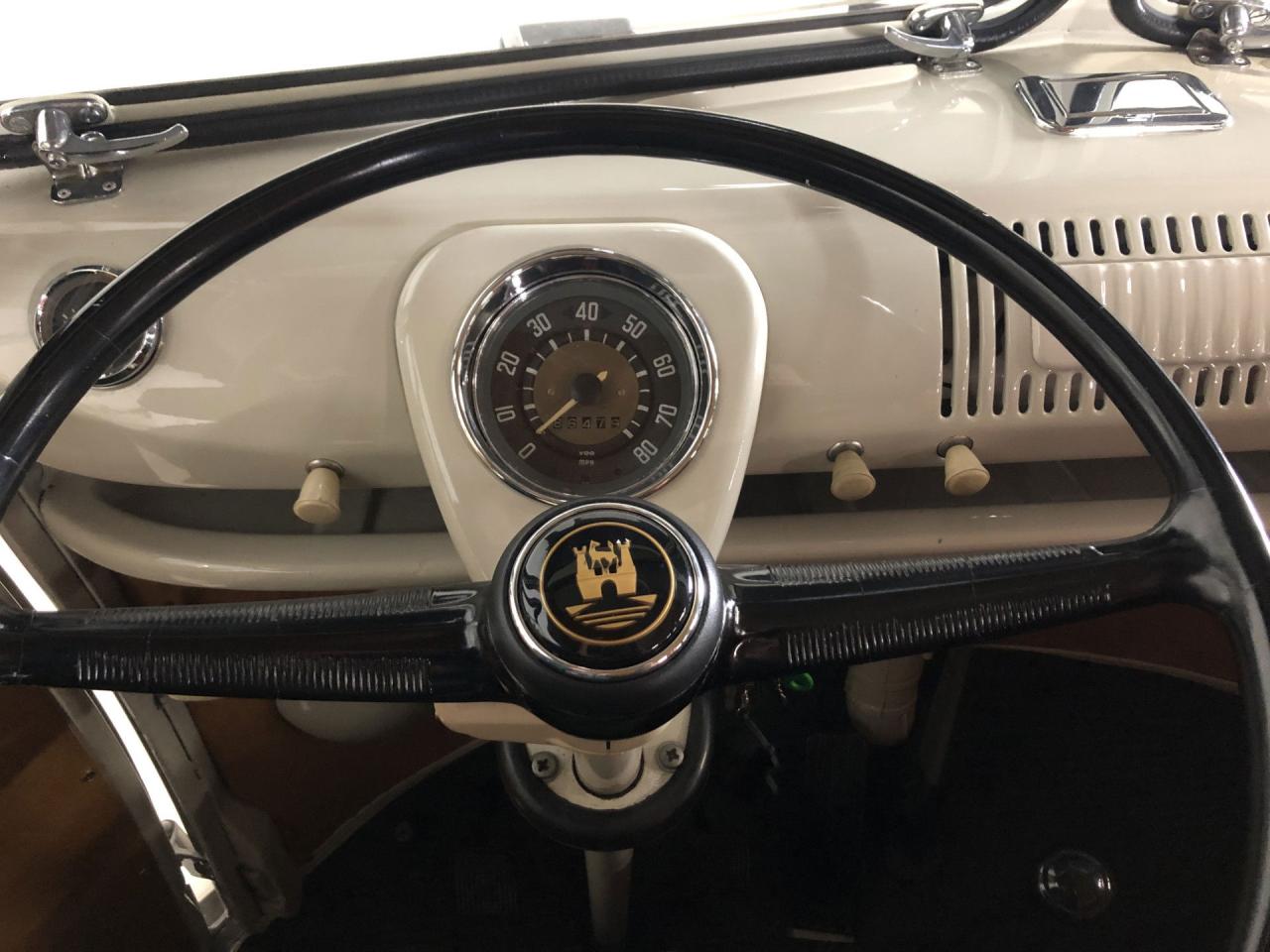 1963 Volkswagen T1 Camper