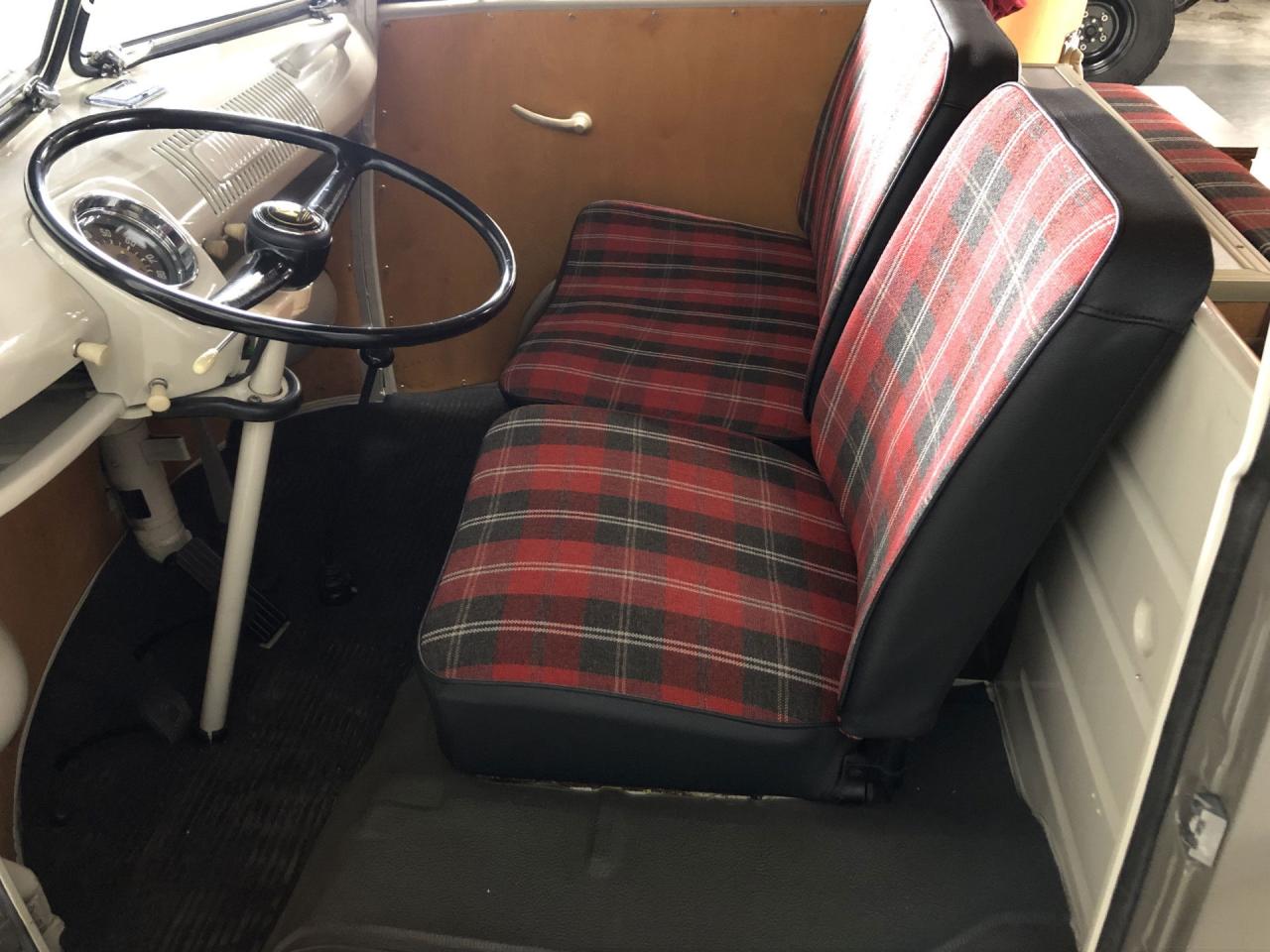 1963 Volkswagen T1 Camper