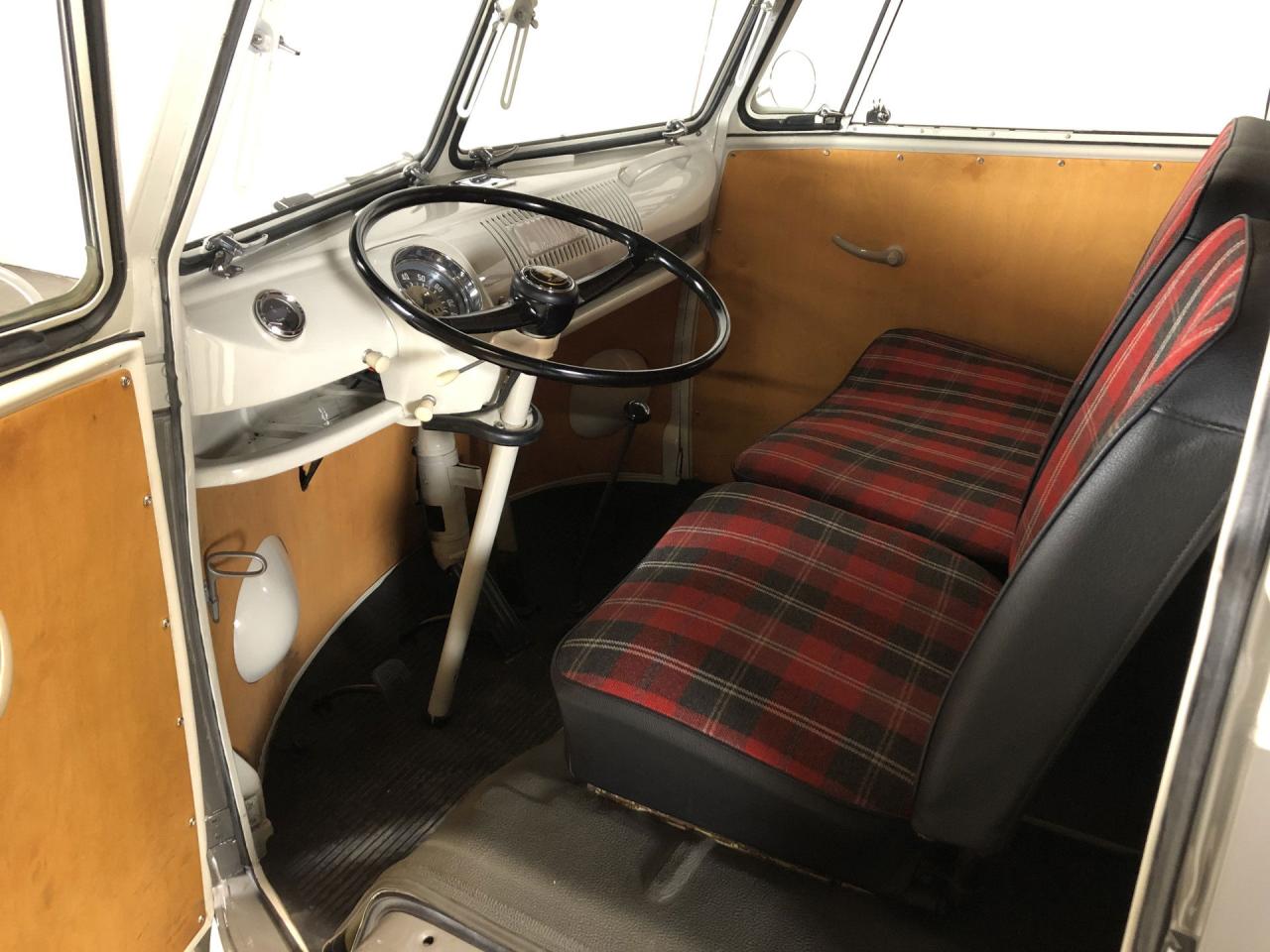 1963 Volkswagen T1 Camper