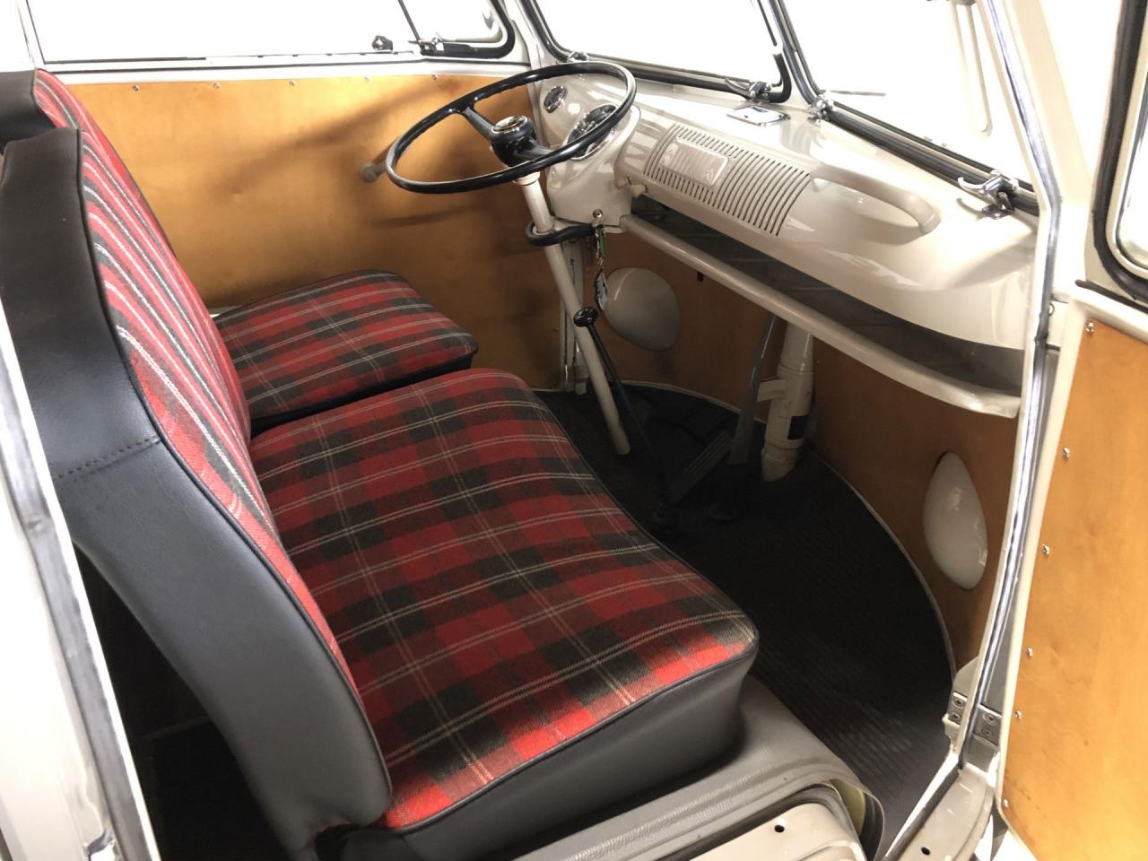 1963 Volkswagen T1 Camper