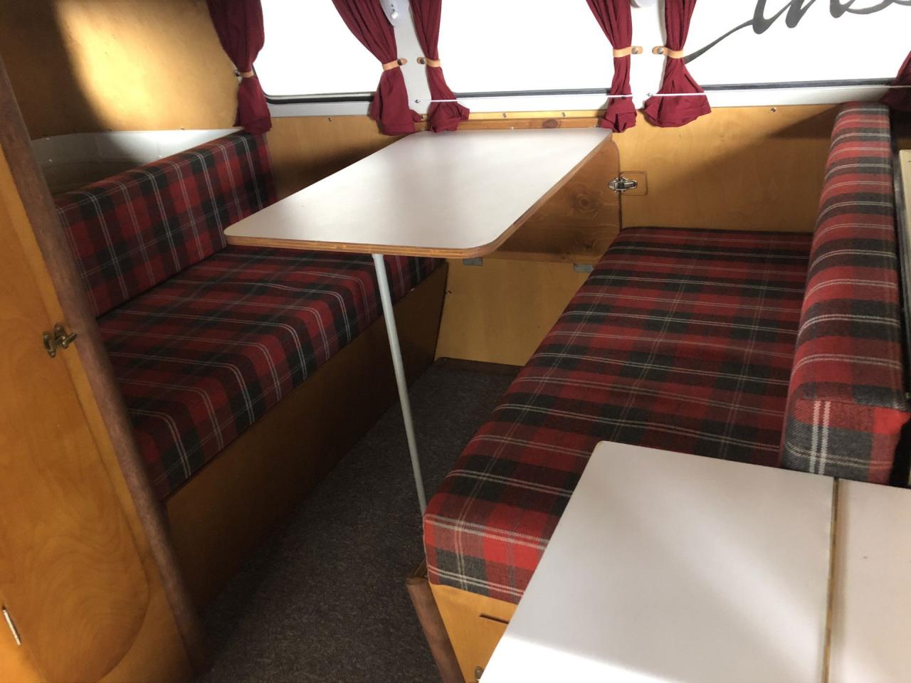 1963 Volkswagen T1 Camper