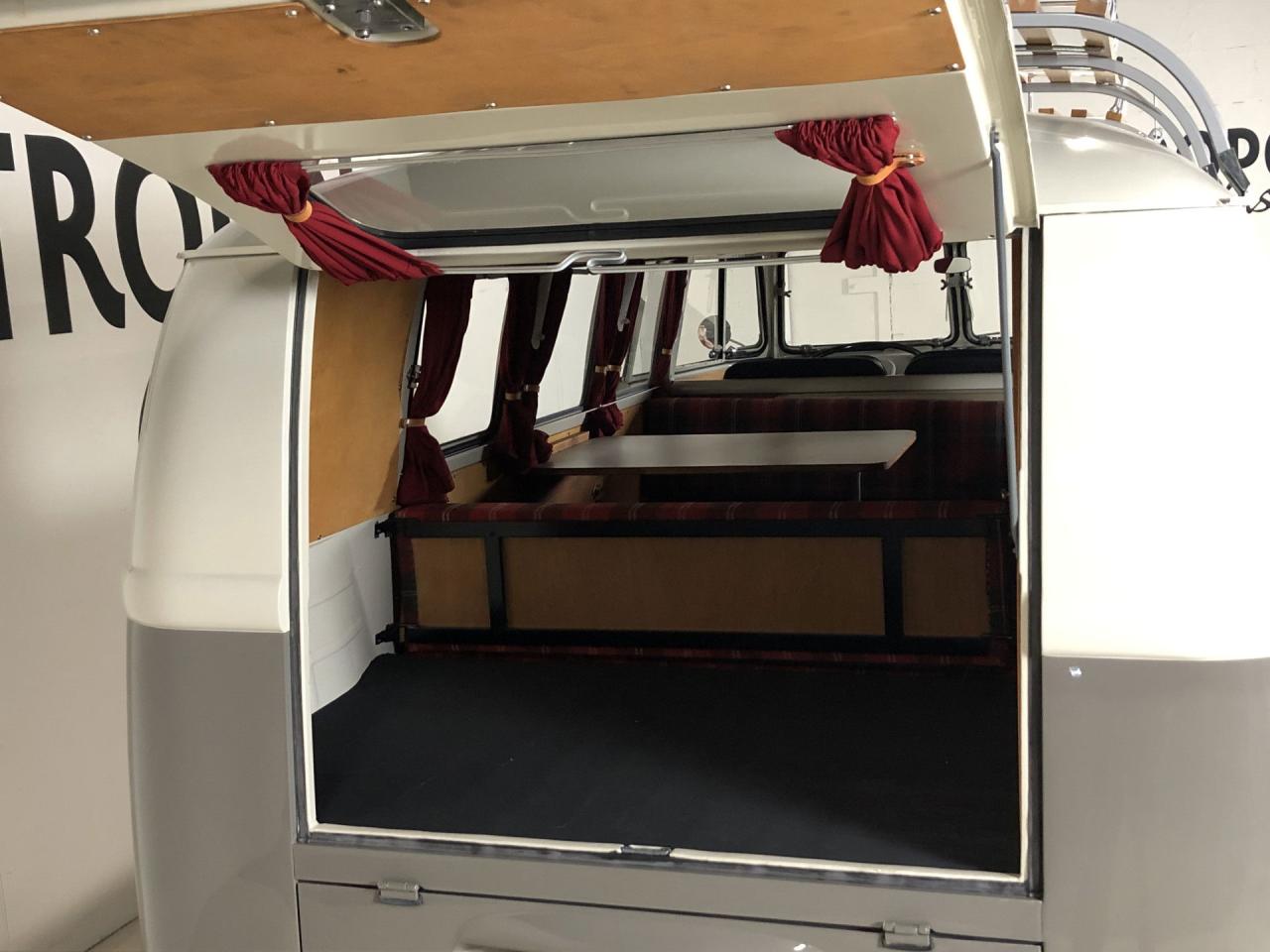 1963 Volkswagen T1 Camper