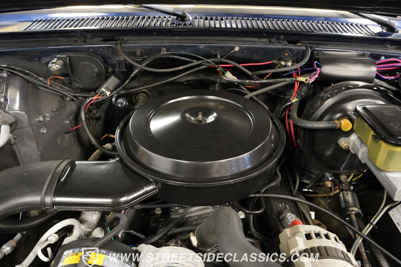 1989 Chevrolet Blazer K5 4x4