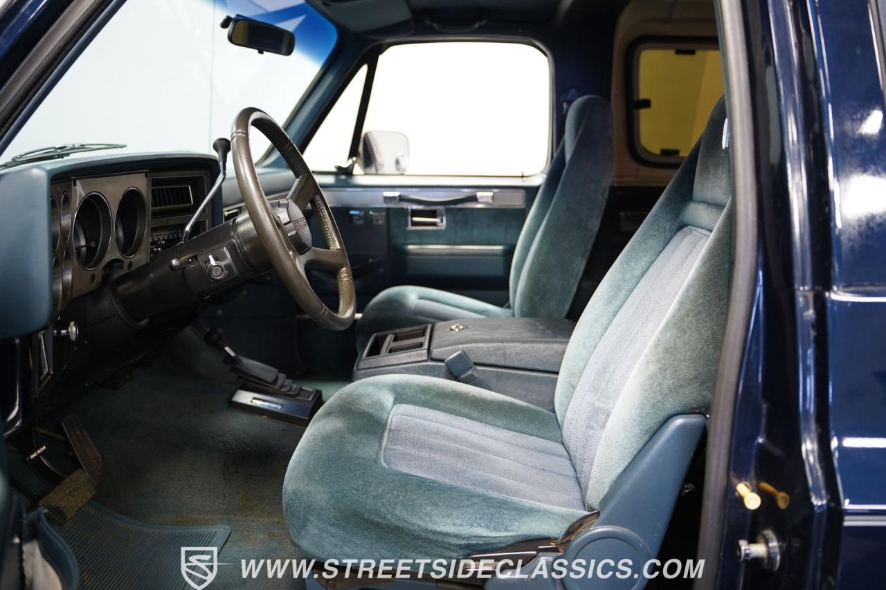 1989 Chevrolet Blazer K5 4x4