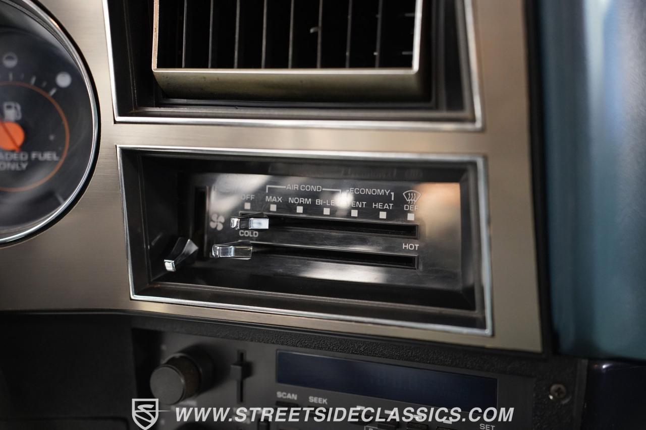 1989 Chevrolet Blazer K5 4x4