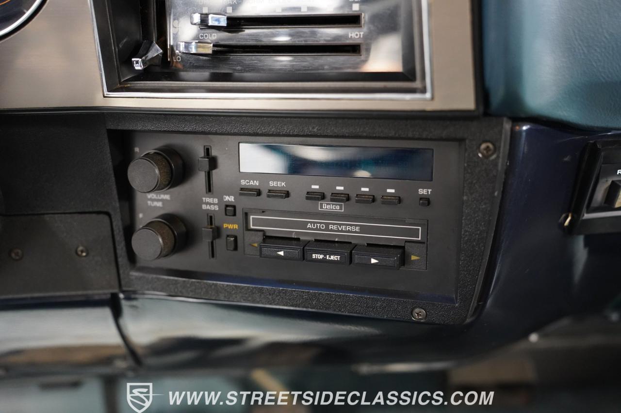 1989 Chevrolet Blazer K5 4x4