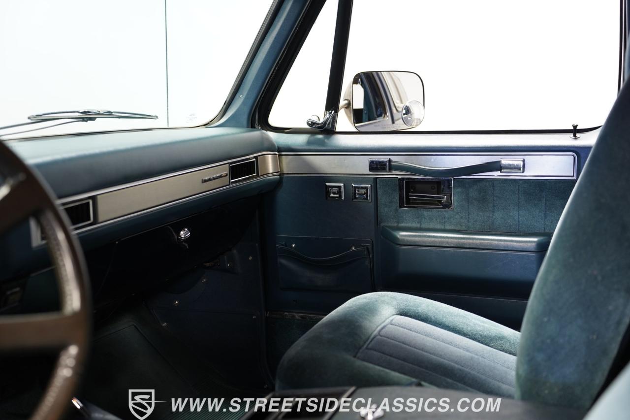 1989 Chevrolet Blazer K5 4x4