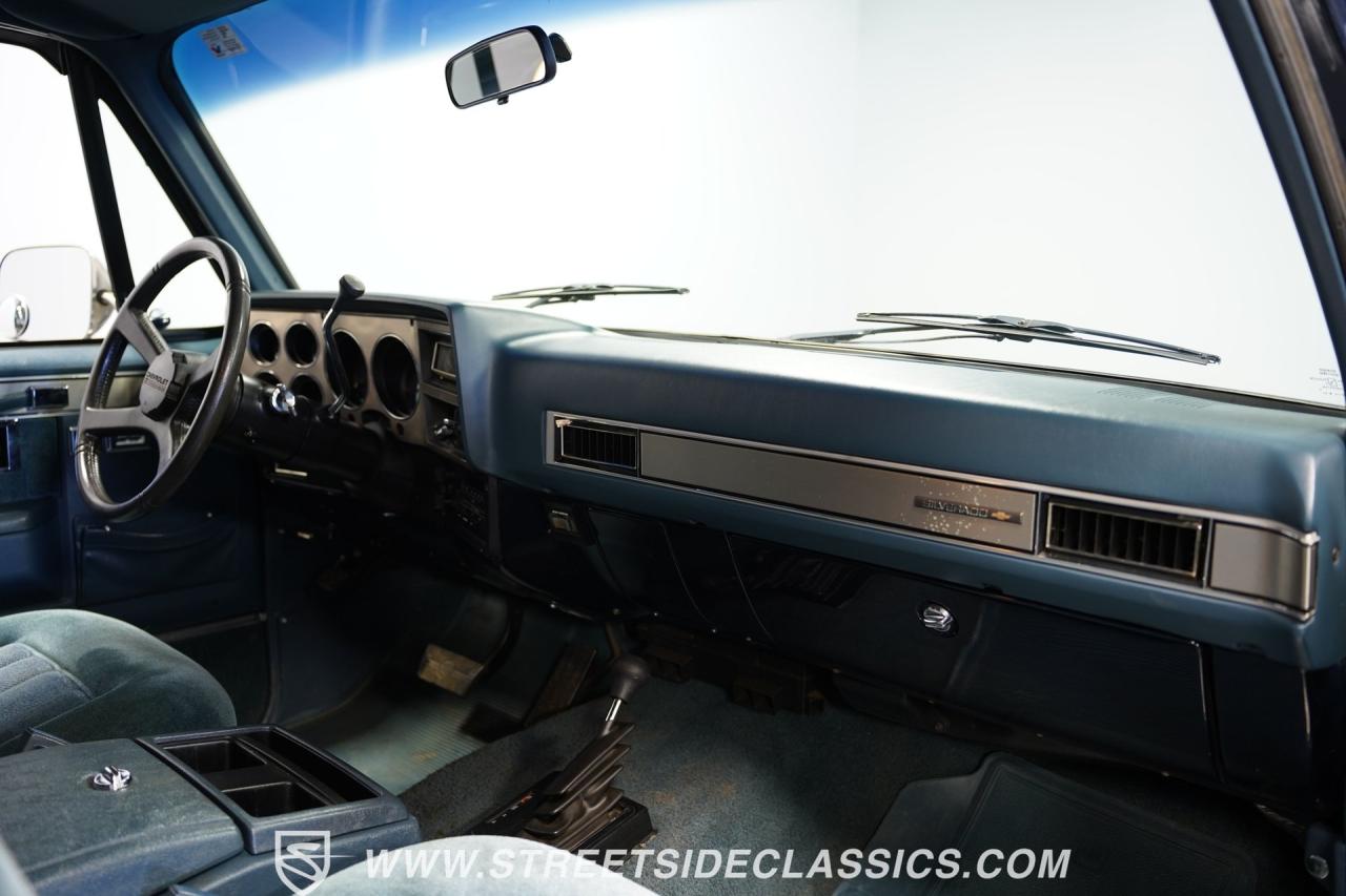 1989 Chevrolet Blazer K5 4x4