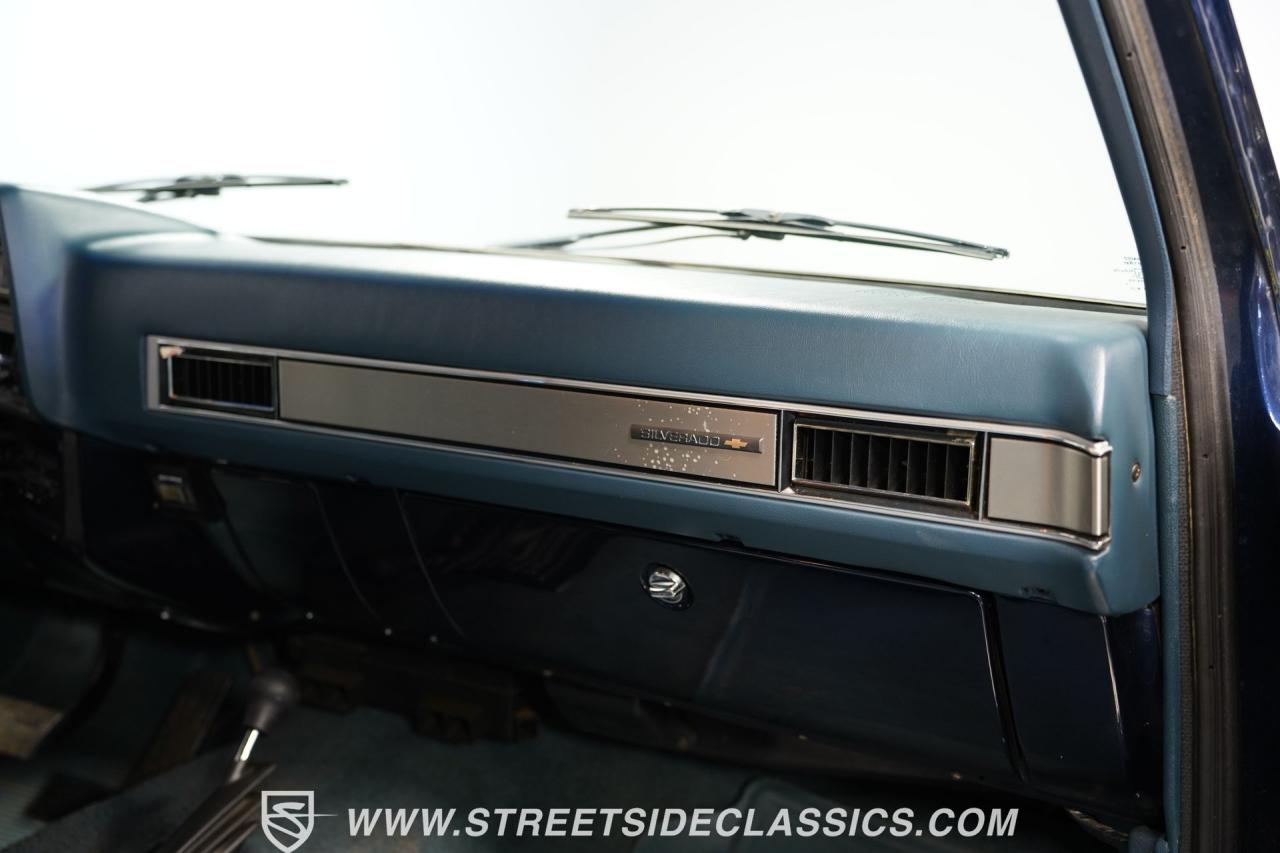 1989 Chevrolet Blazer K5 4x4