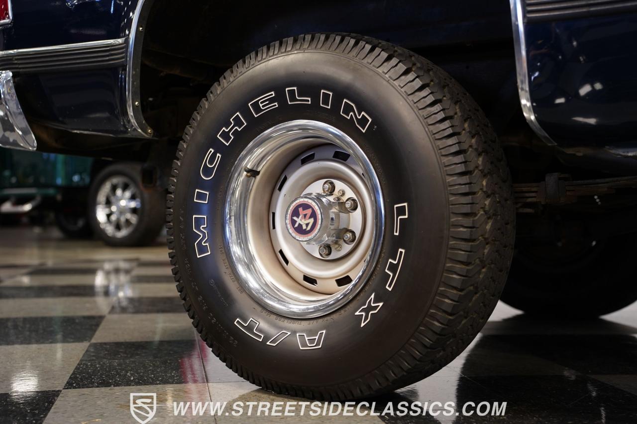 1989 Chevrolet Blazer K5 4x4