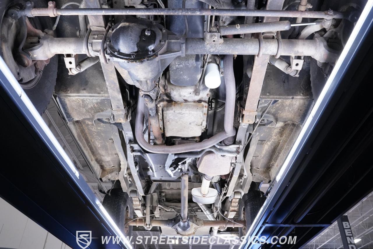 1989 Chevrolet Blazer K5 4x4