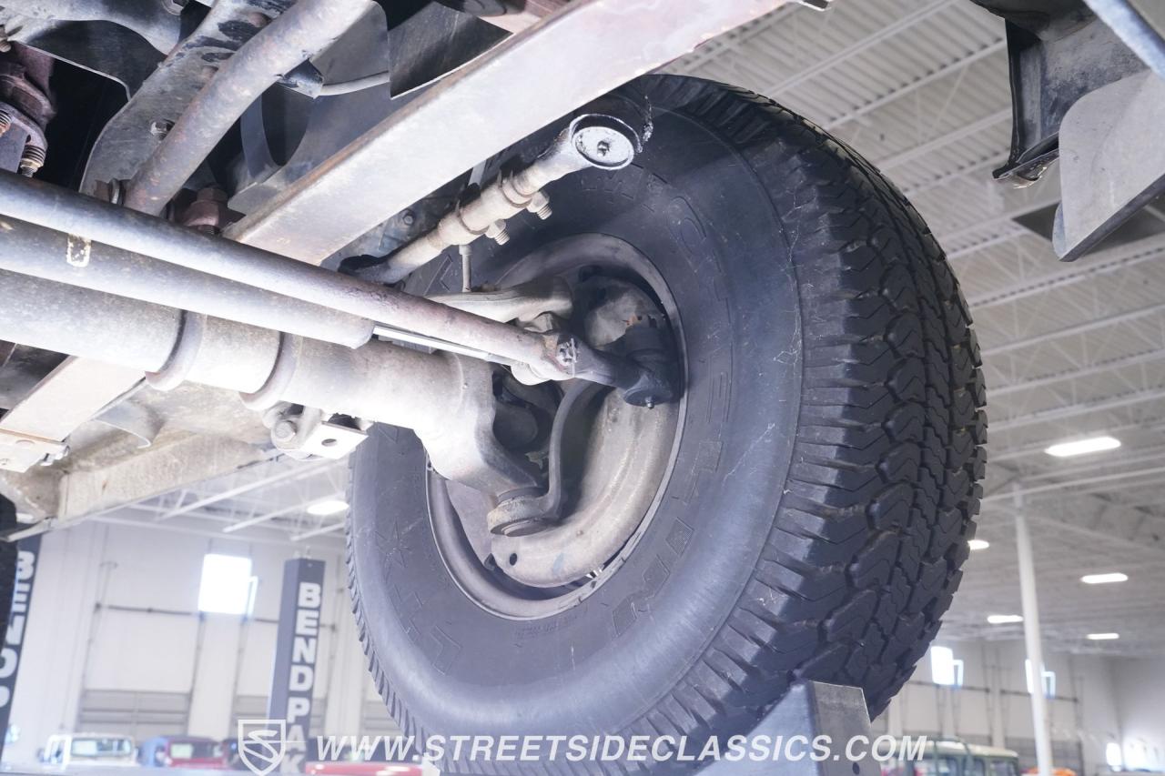 1989 Chevrolet Blazer K5 4x4