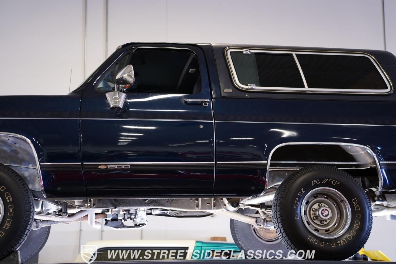 1989 Chevrolet Blazer K5 4x4