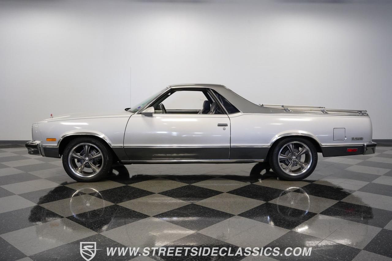 1986 Chevrolet El Camino Conquista