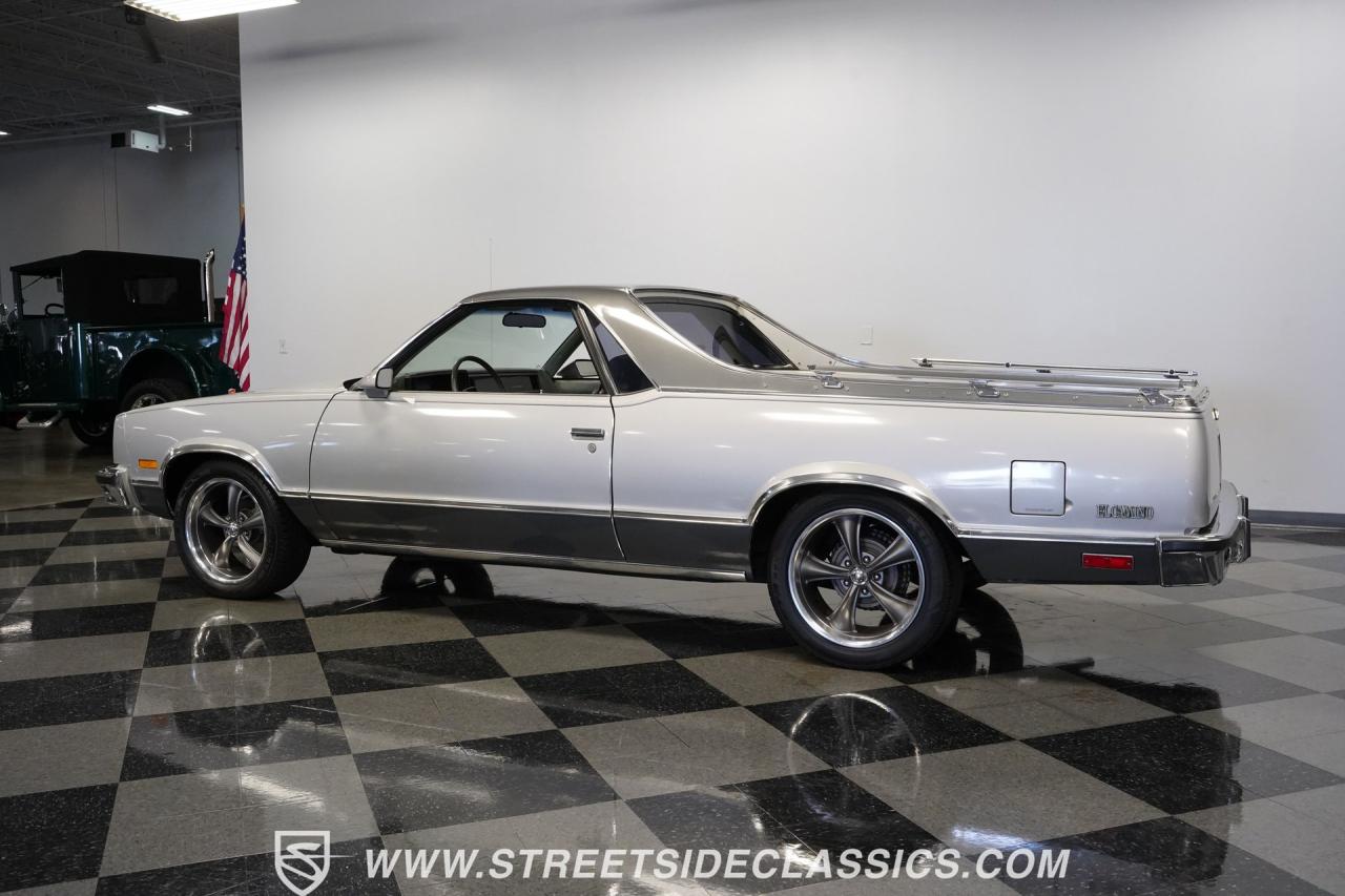 1986 Chevrolet El Camino Conquista