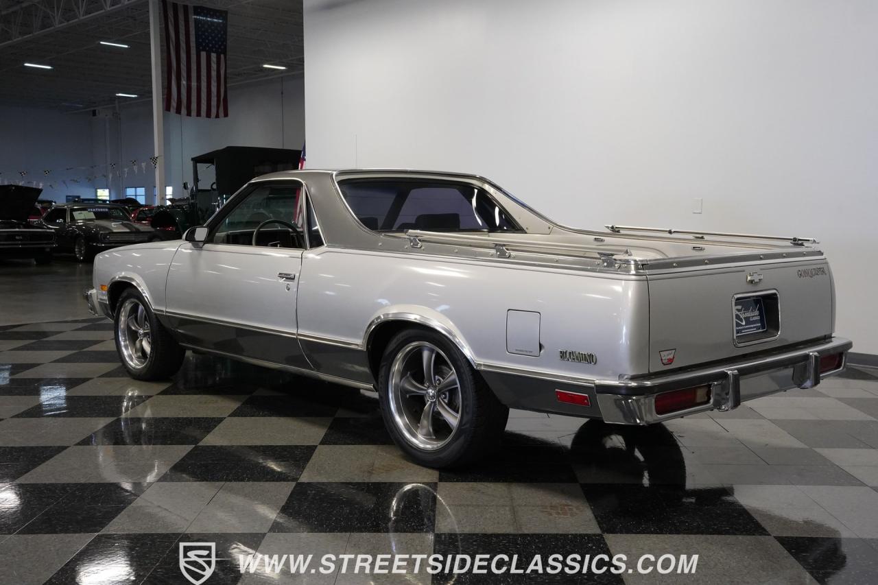 1986 Chevrolet El Camino Conquista