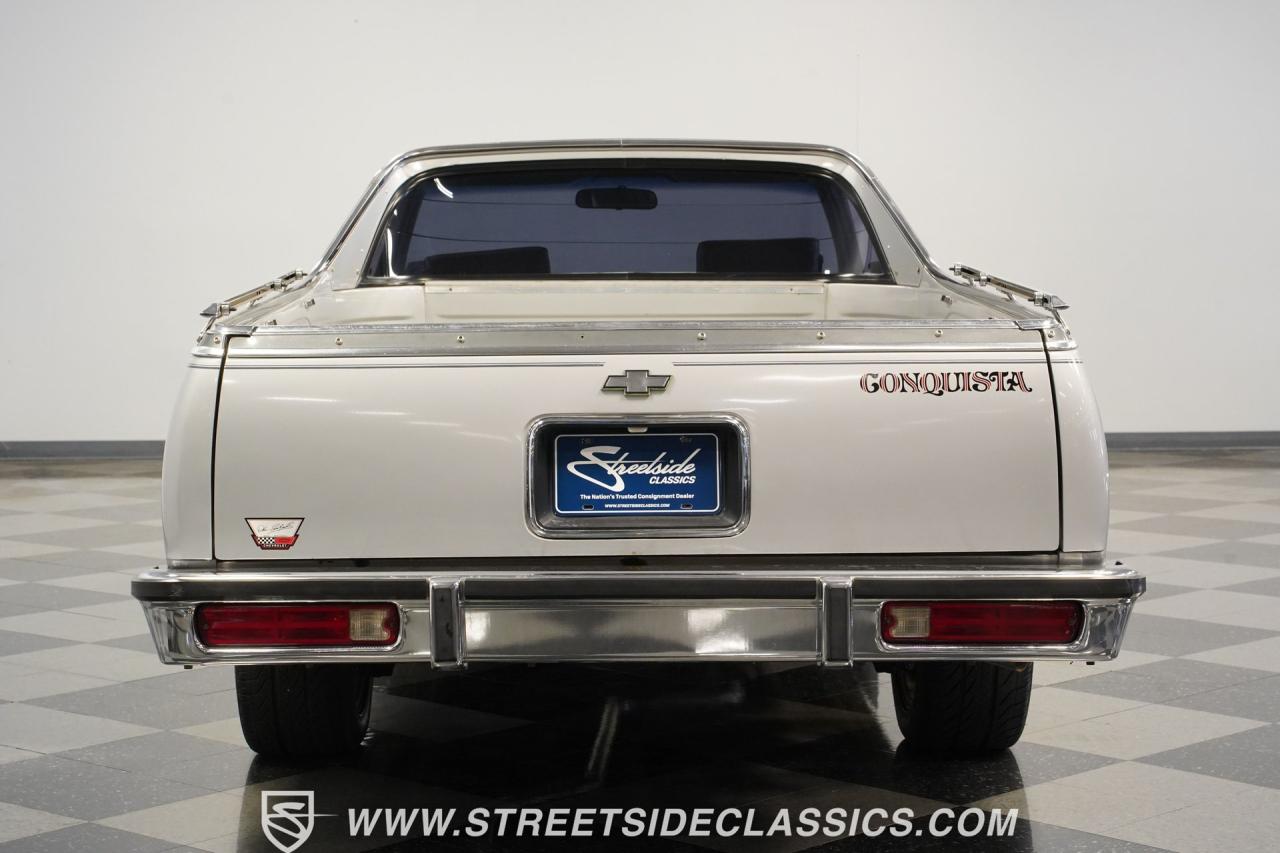 1986 Chevrolet El Camino Conquista