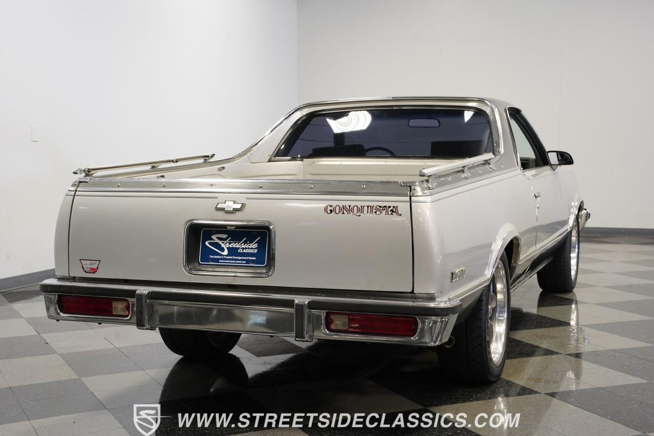 1986 Chevrolet El Camino Conquista