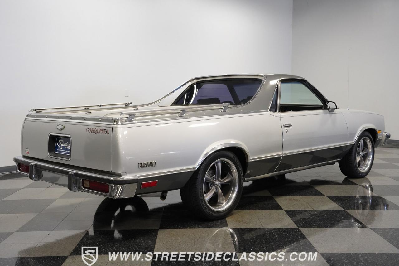 1986 Chevrolet El Camino Conquista