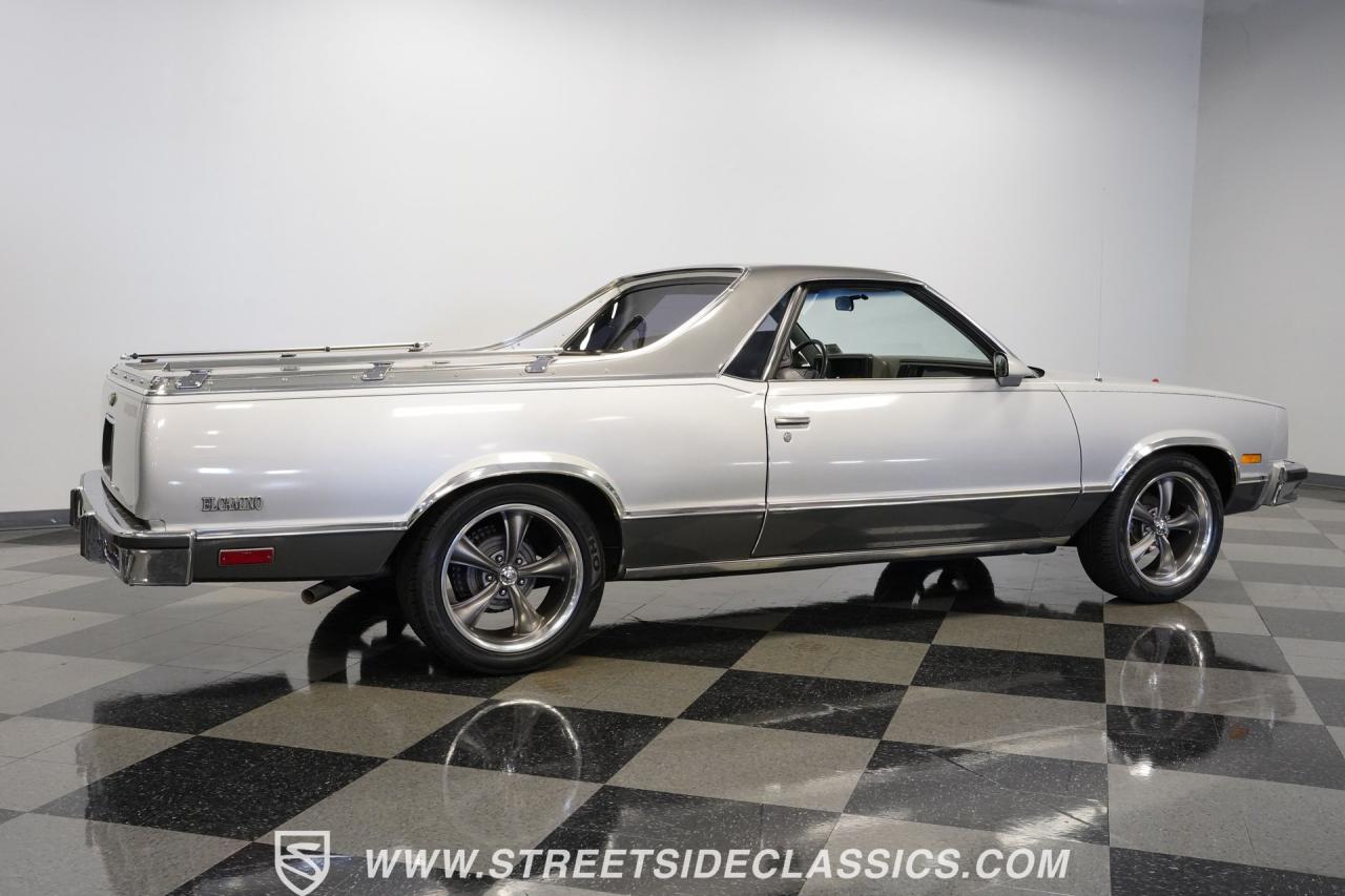 1986 Chevrolet El Camino Conquista