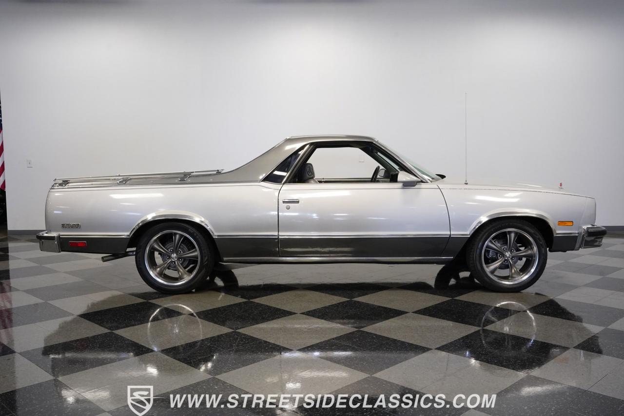 1986 Chevrolet El Camino Conquista