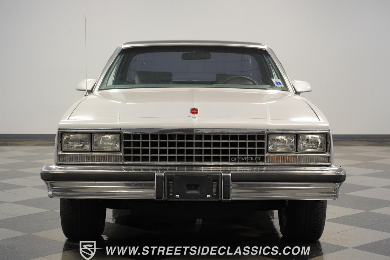 1986 Chevrolet El Camino Conquista
