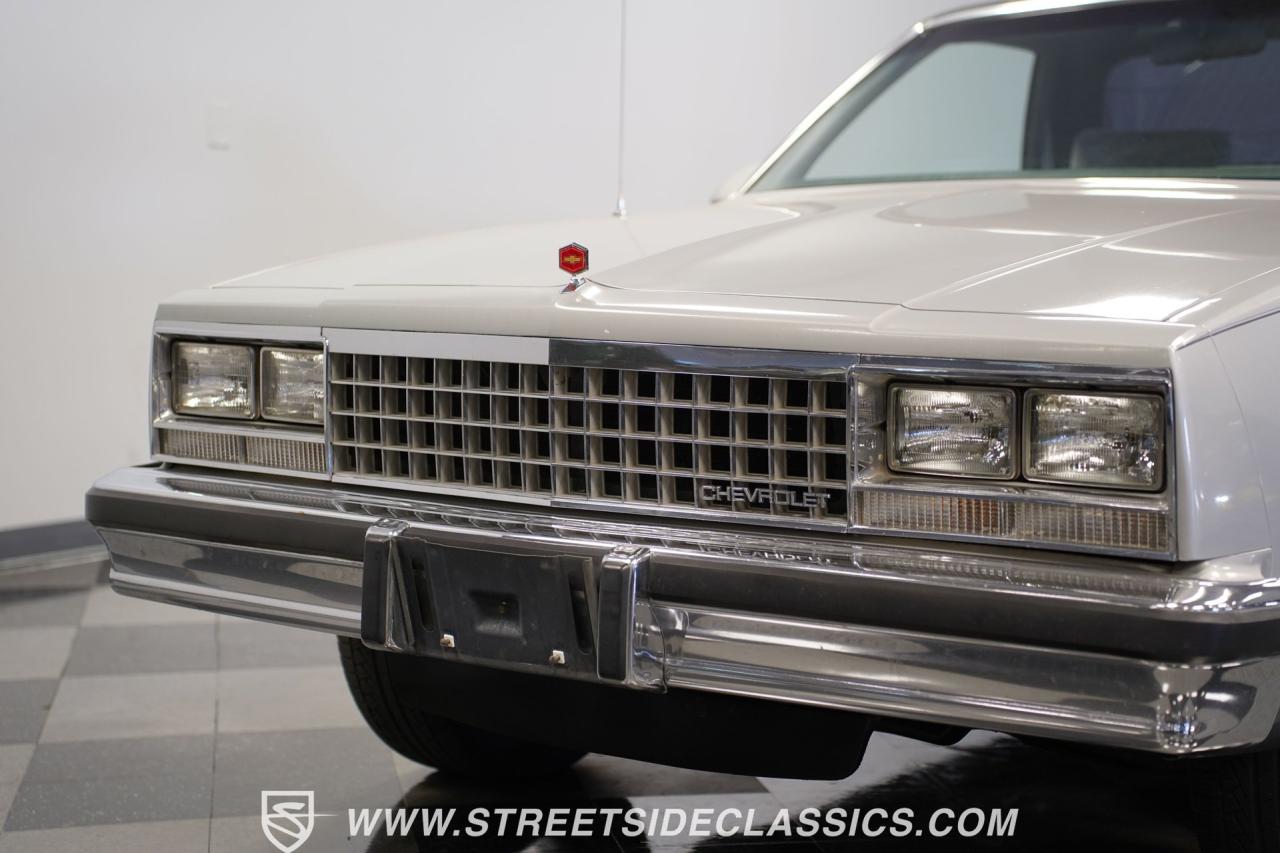 1986 Chevrolet El Camino Conquista