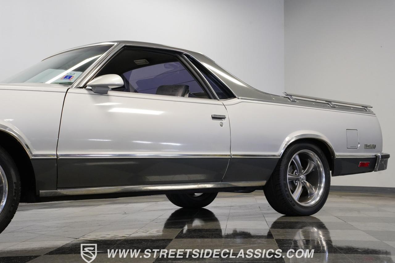 1986 Chevrolet El Camino Conquista