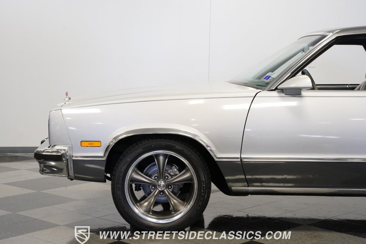 1986 Chevrolet El Camino Conquista