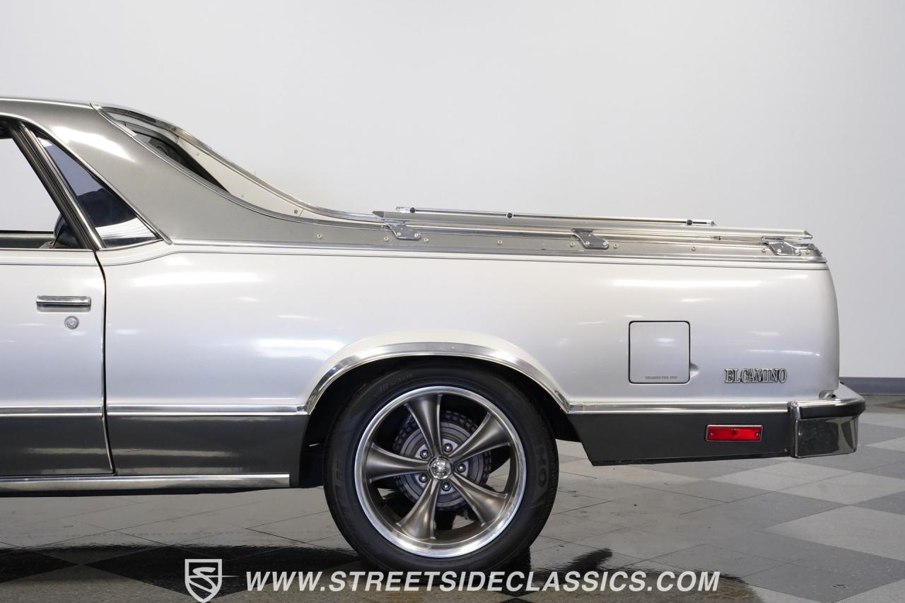 1986 Chevrolet El Camino Conquista