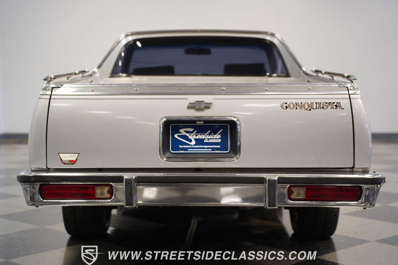 1986 Chevrolet El Camino Conquista