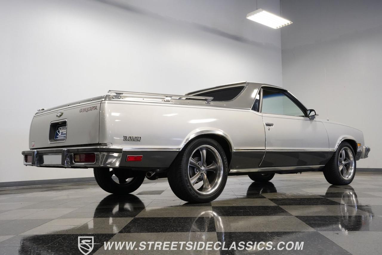 1986 Chevrolet El Camino Conquista
