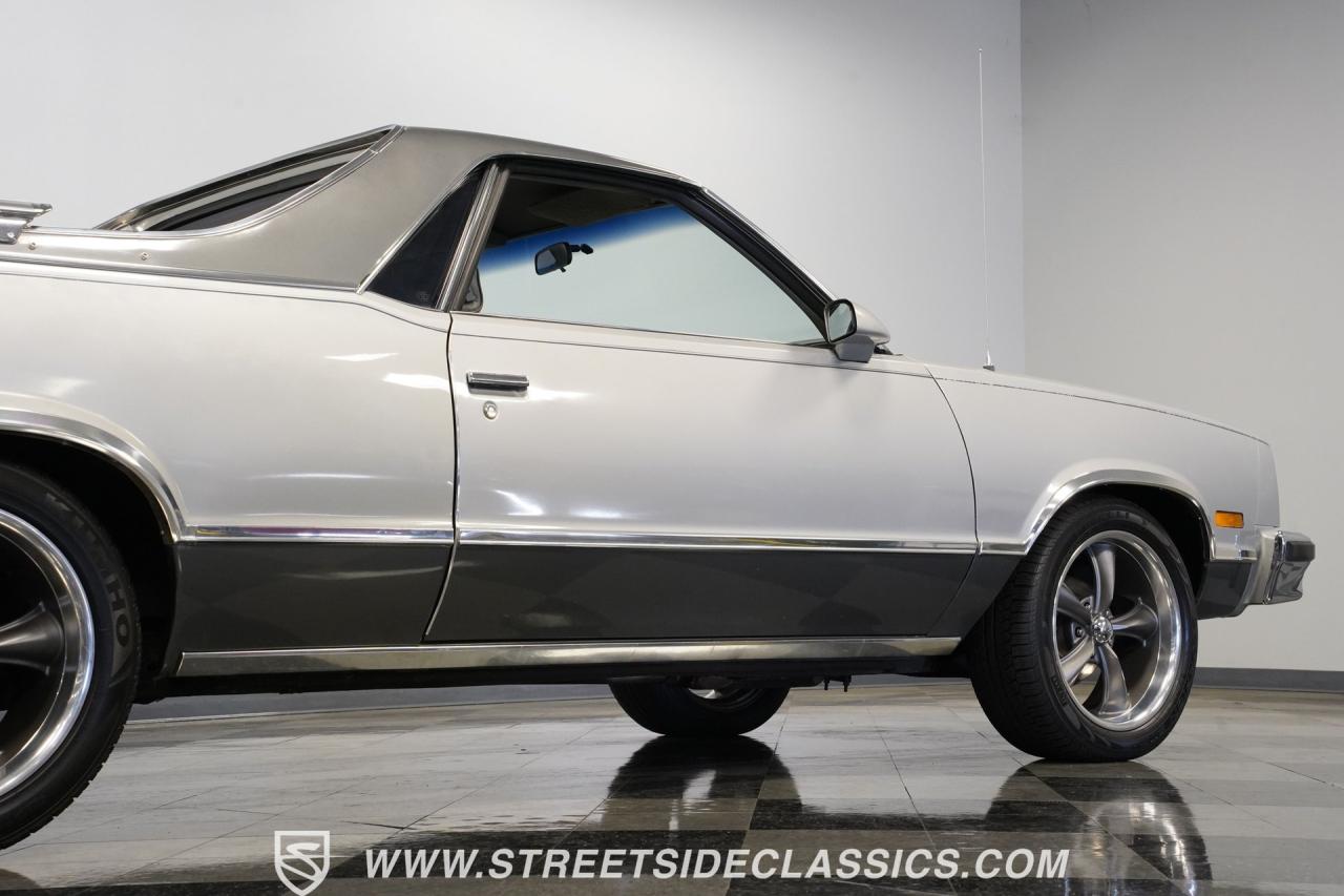 1986 Chevrolet El Camino Conquista