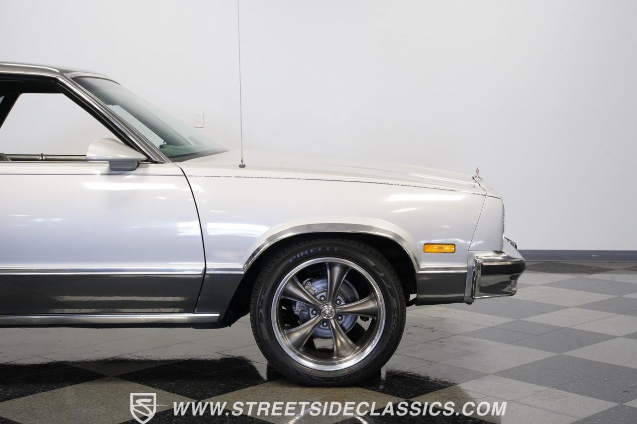 1986 Chevrolet El Camino Conquista
