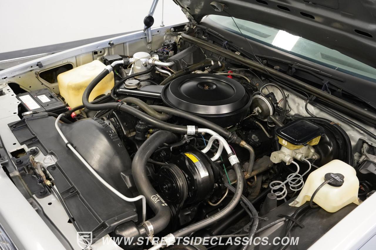 1986 Chevrolet El Camino Conquista