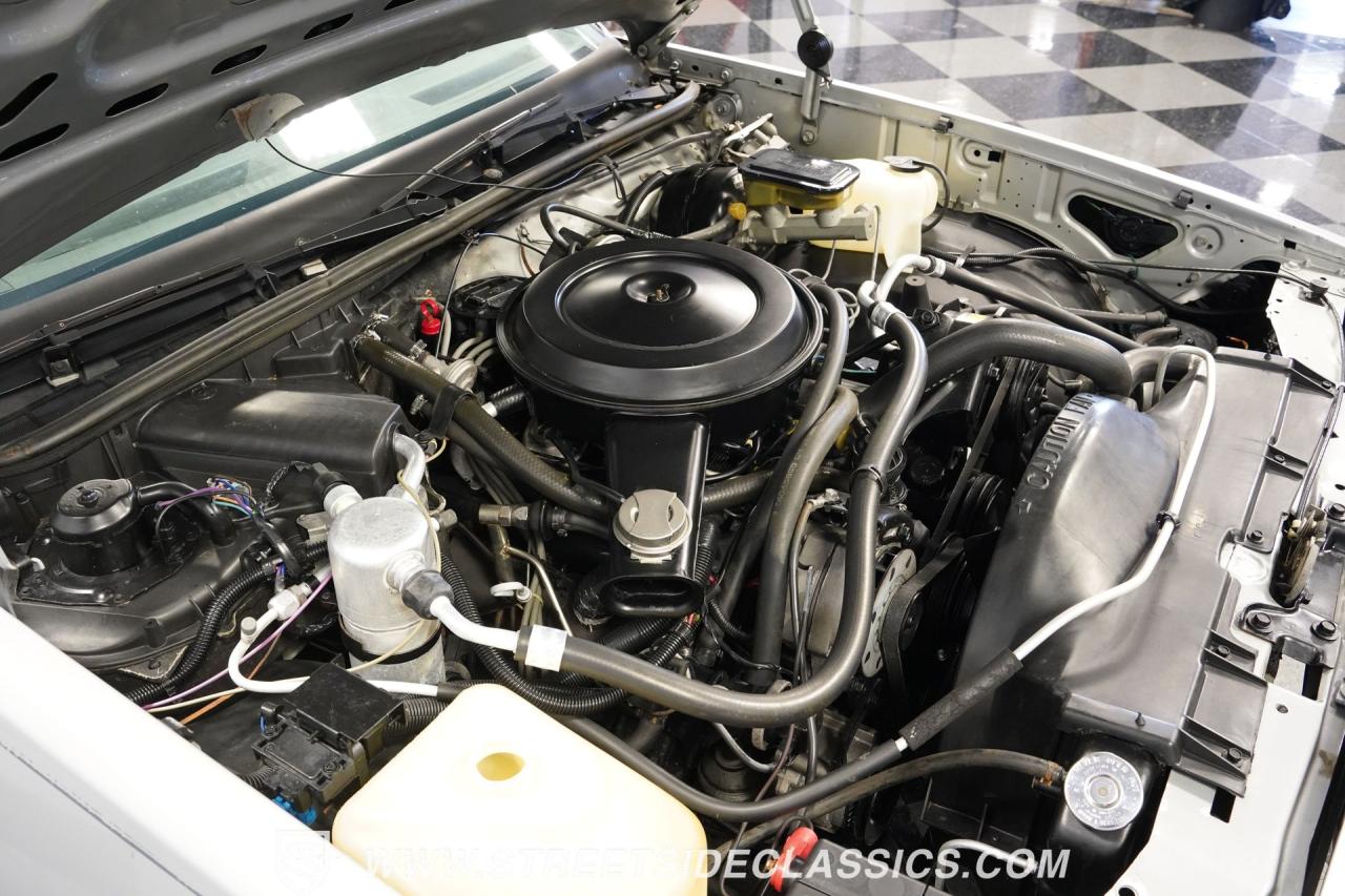 1986 Chevrolet El Camino Conquista