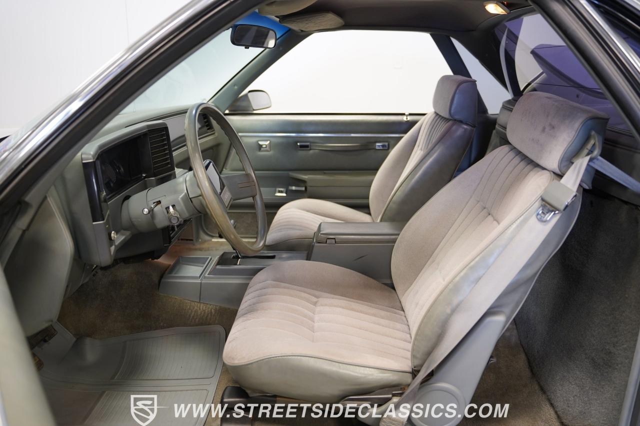 1986 Chevrolet El Camino Conquista