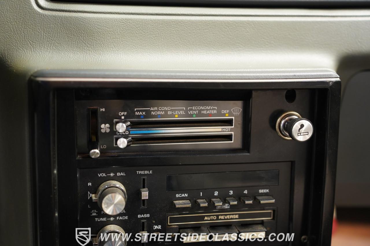 1986 Chevrolet El Camino Conquista