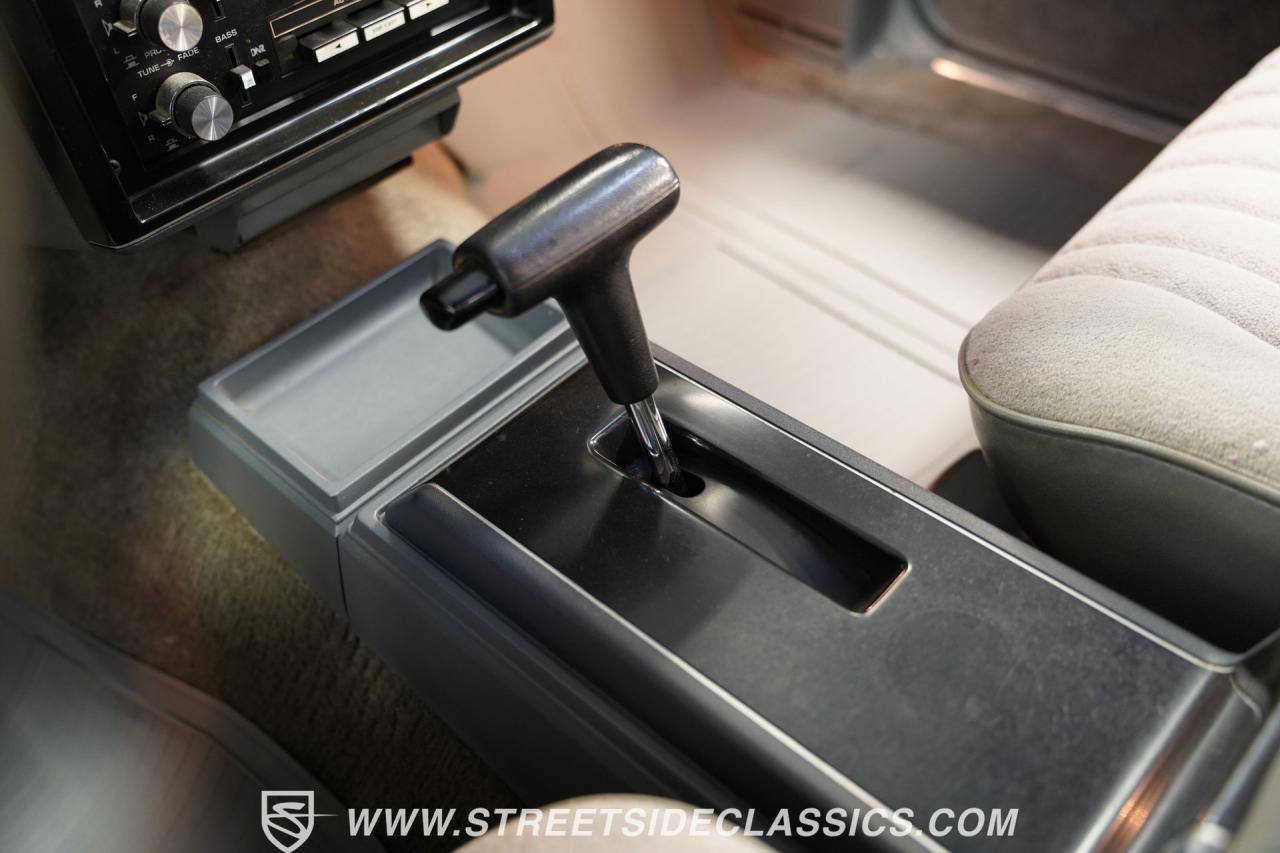 1986 Chevrolet El Camino Conquista