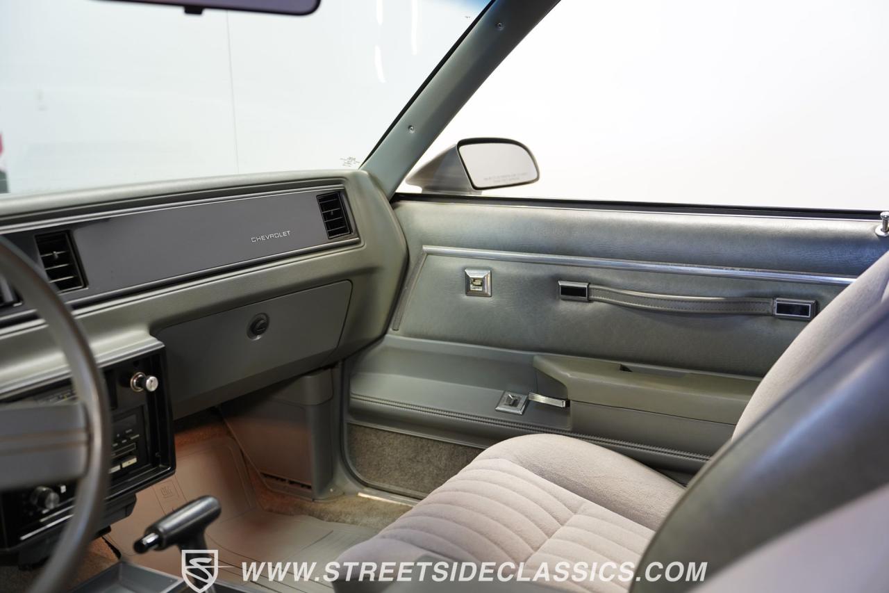 1986 Chevrolet El Camino Conquista