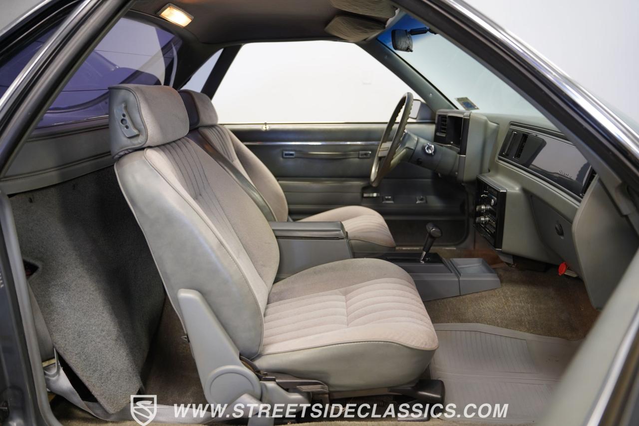 1986 Chevrolet El Camino Conquista